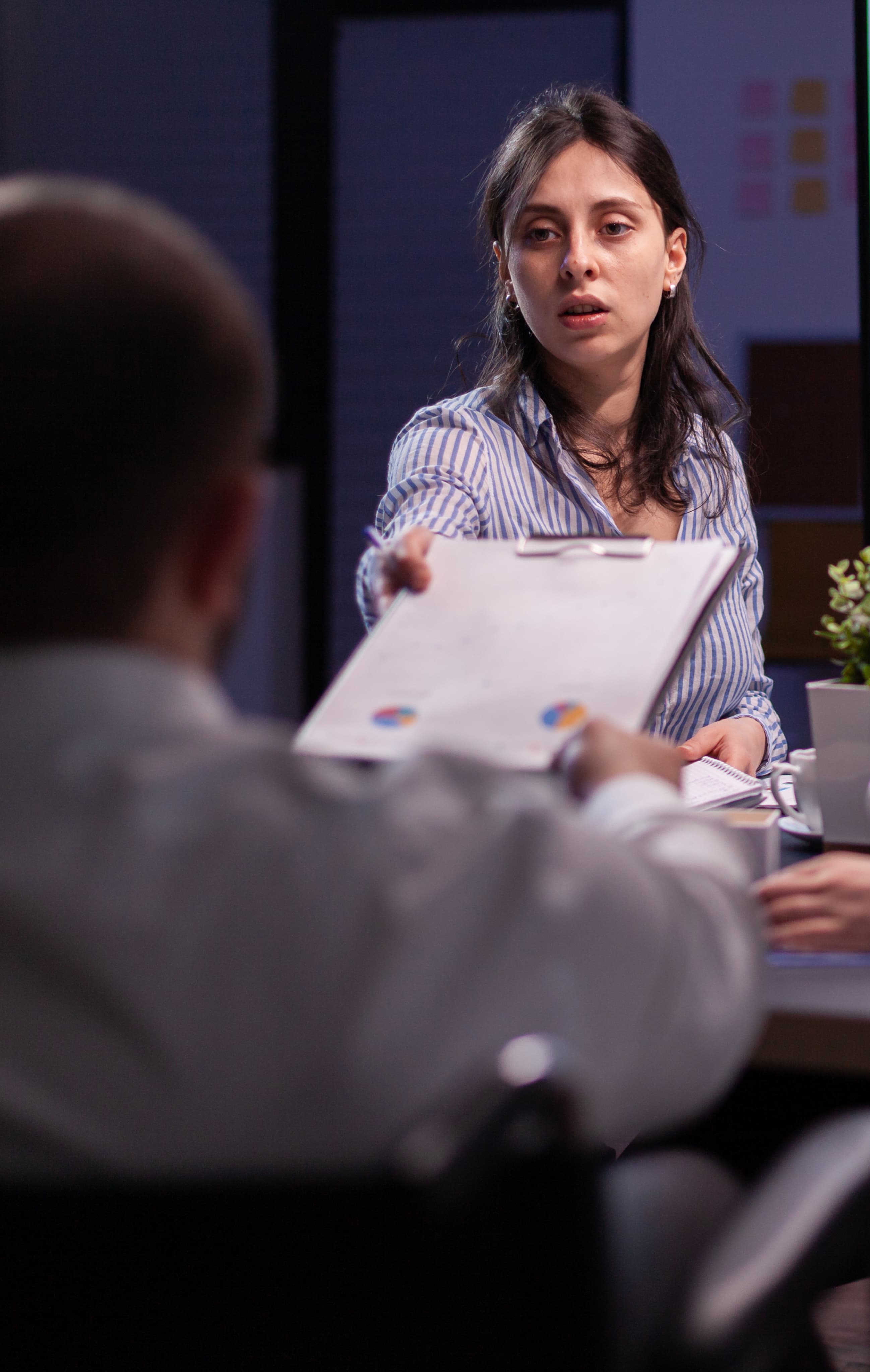 HRMS Onboarding